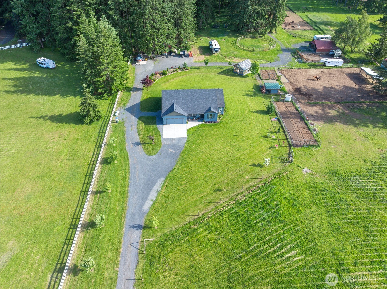 258 Antrim Road, Winlock, WA 98596