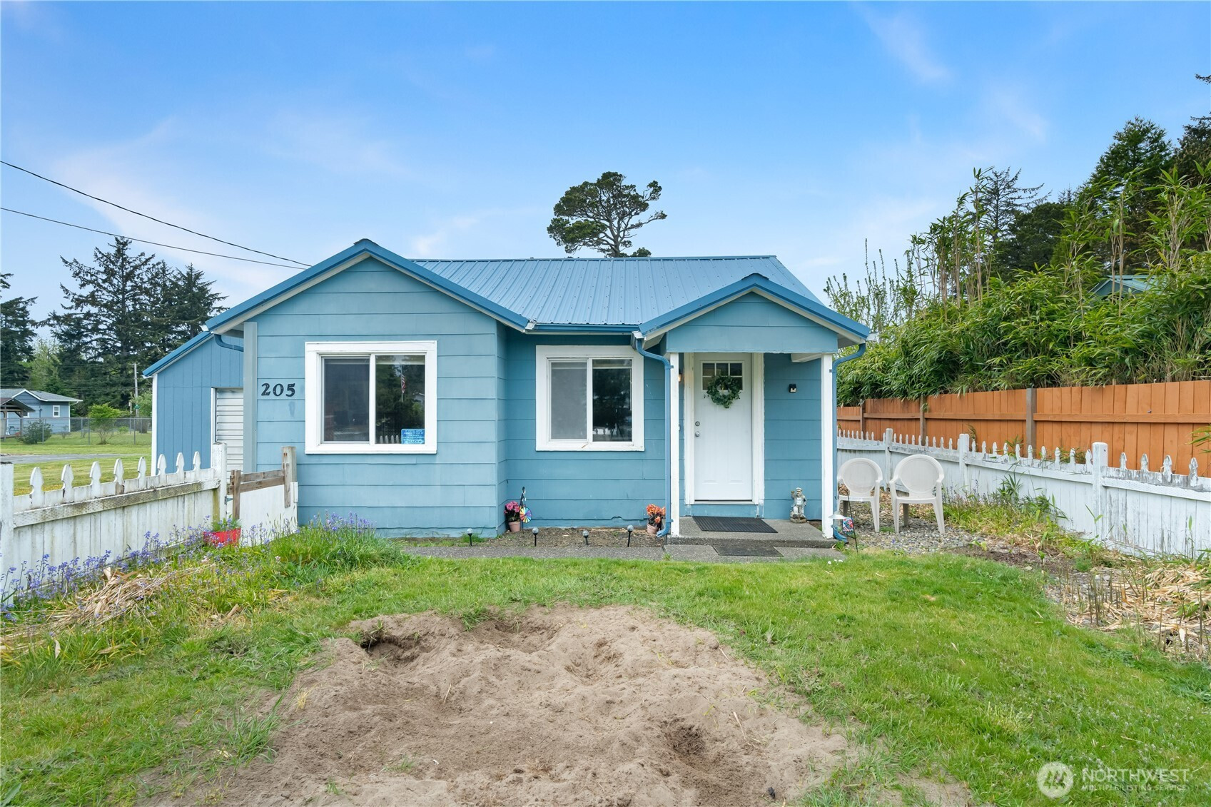 205 S Forrest Street, Westport, WA 98595