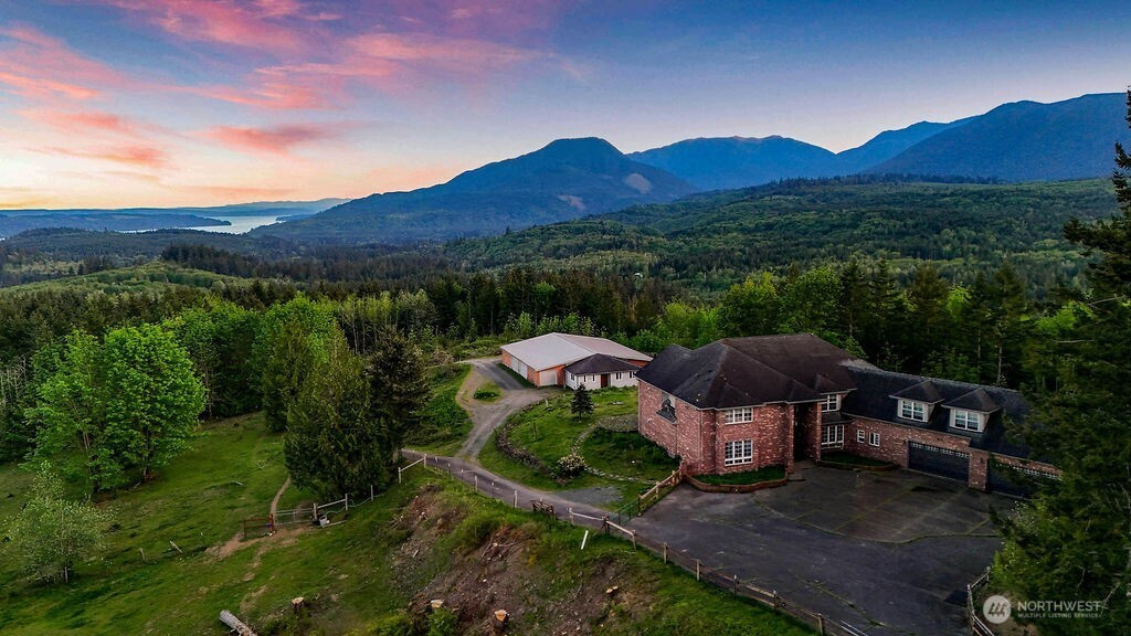 542 Doe Run Road, Quilcene, WA 98376