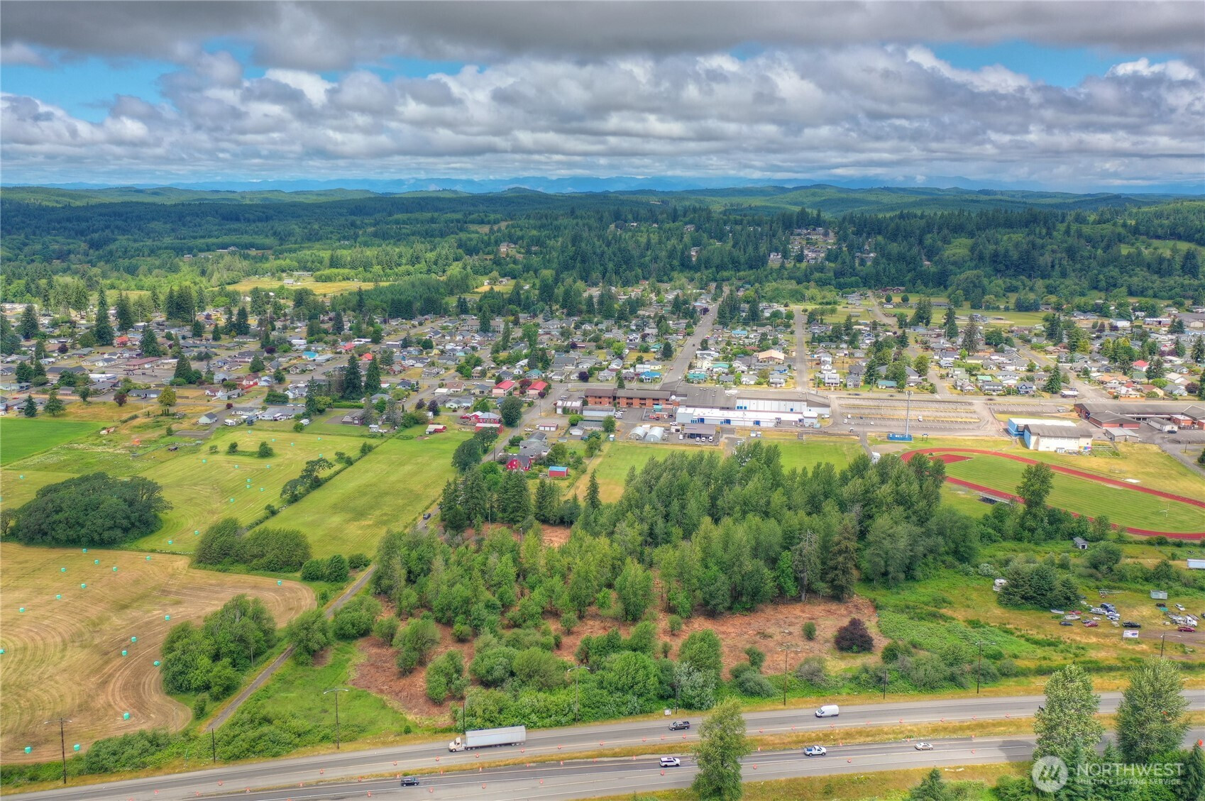0 Old Wentzel Slough Road, Elma, WA 98541
