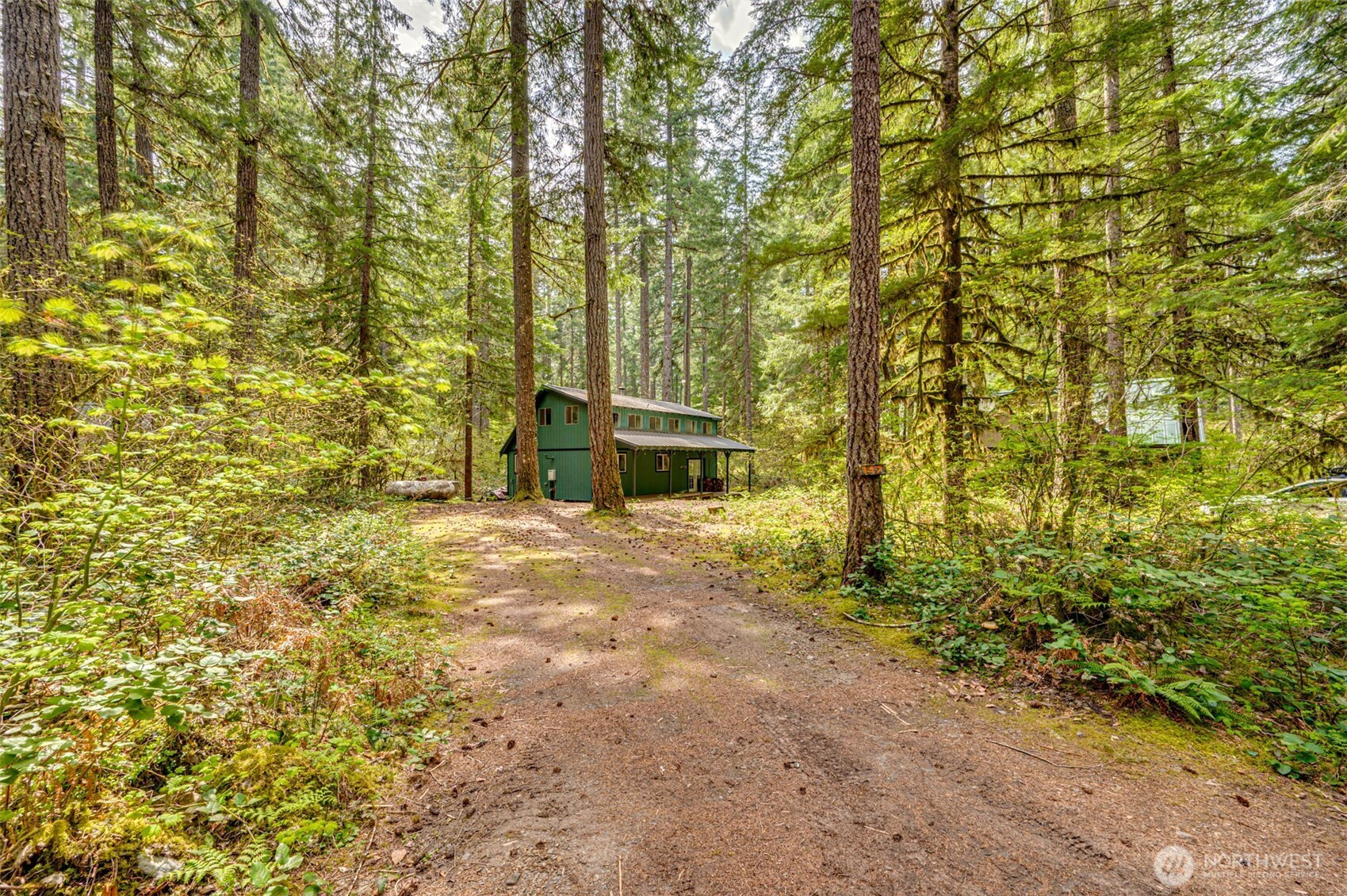 147 Northwoods Cabin, Cougar, WA 98616