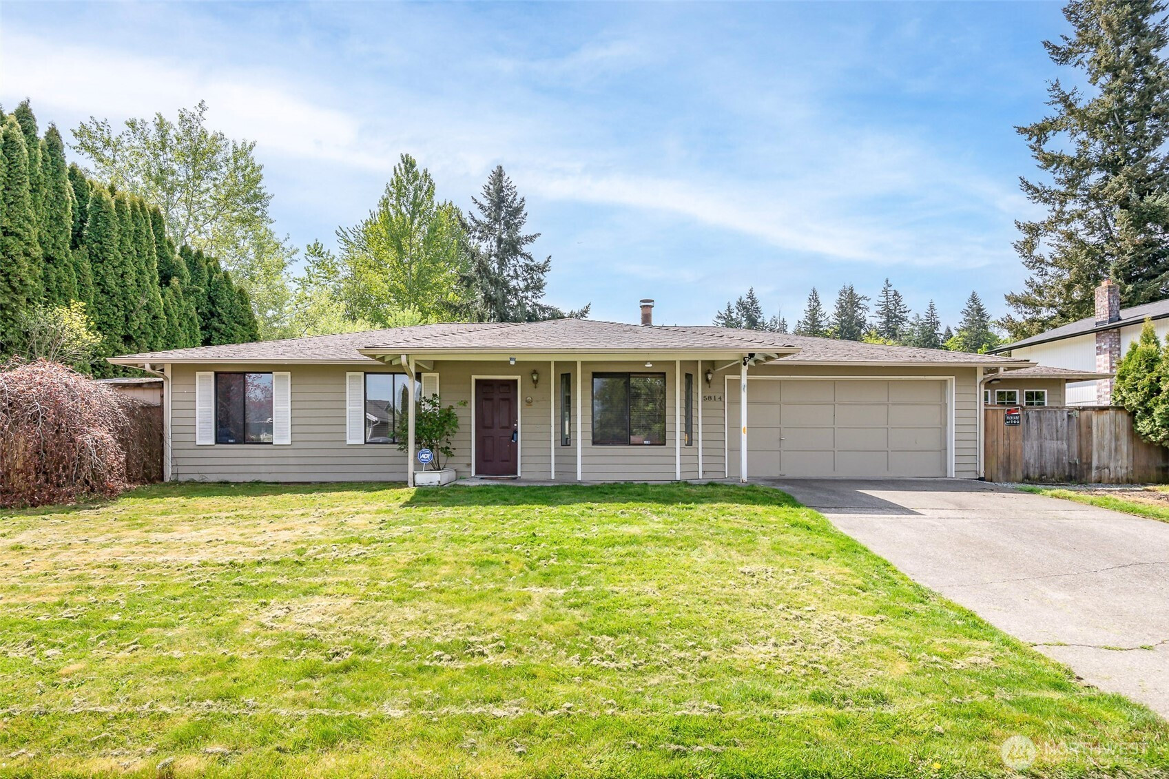 5814 37th Street SE, Auburn, WA 98092