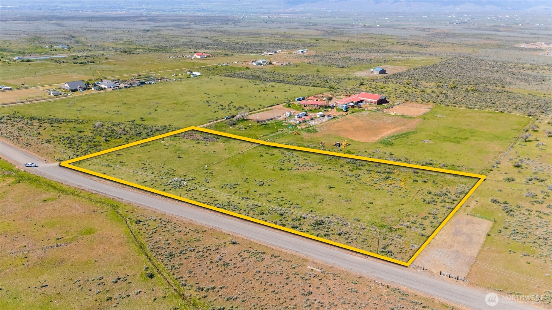 13701 Wilson Creek Road, Ellensburg, WA 98926
