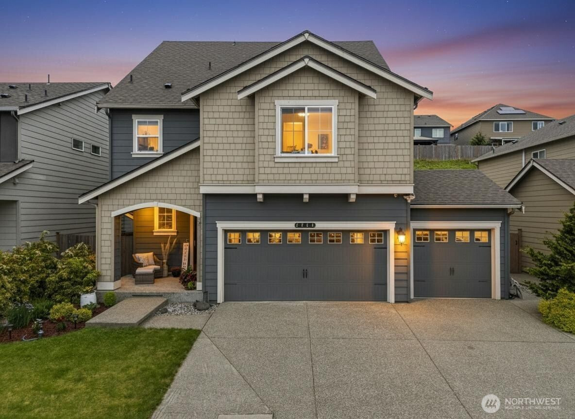 2744 Saga Court NE, Lacey, WA 98516