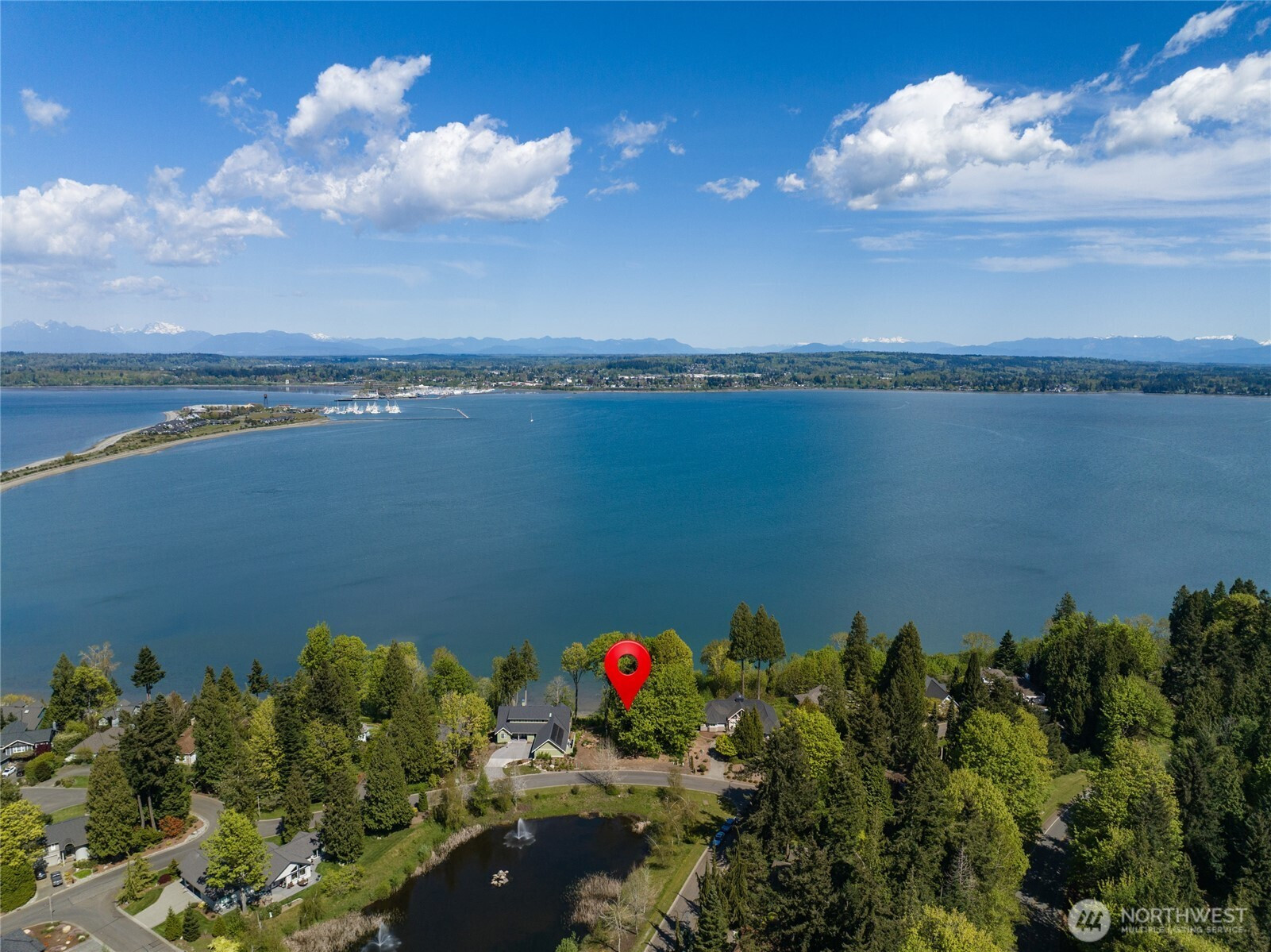 0 Mallard Road, Blaine, WA 98230