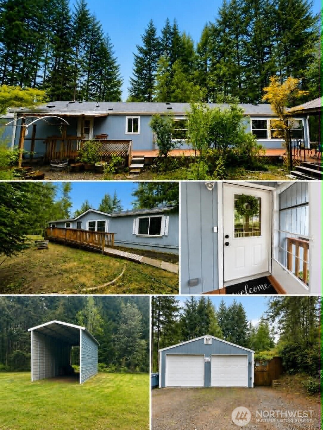 71 E Richardson Road, Belfair, WA 98528