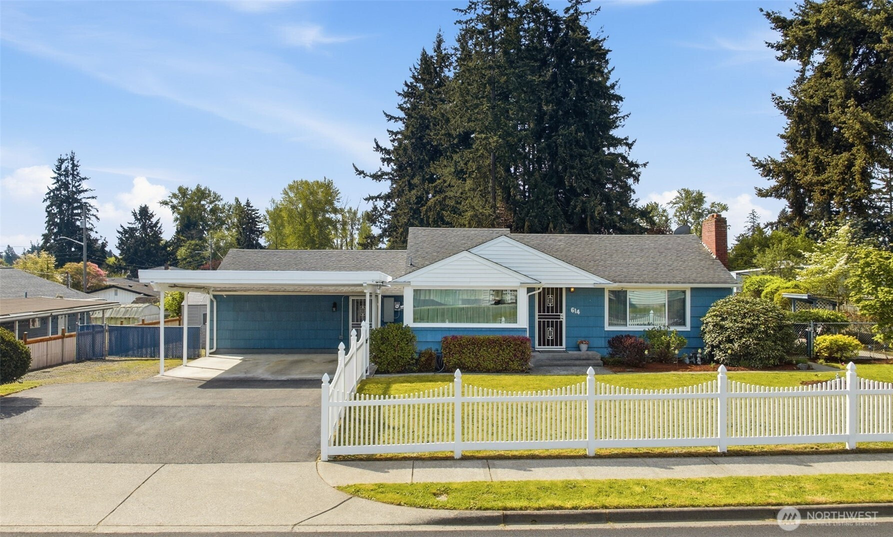 614 E 84th Street, Tacoma, WA 98445