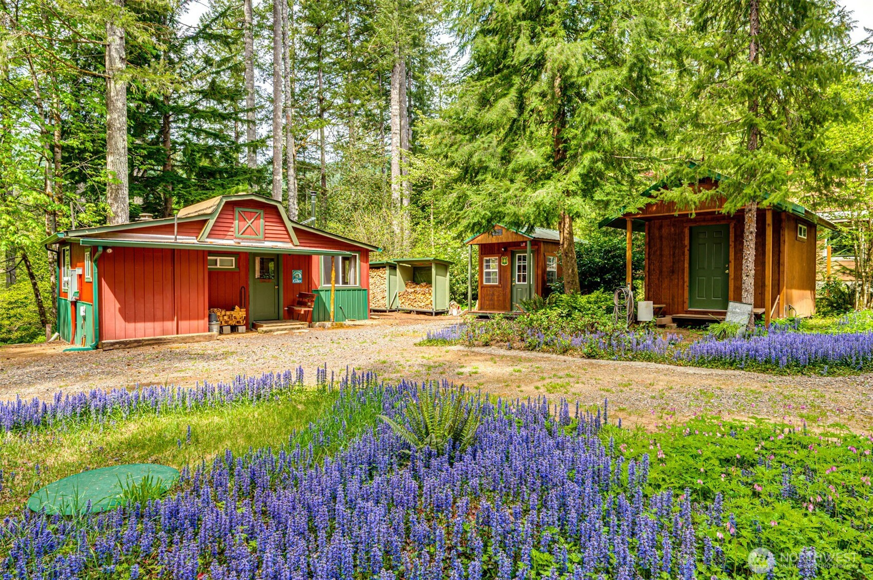 201 Baker Road, Ariel, WA 98603