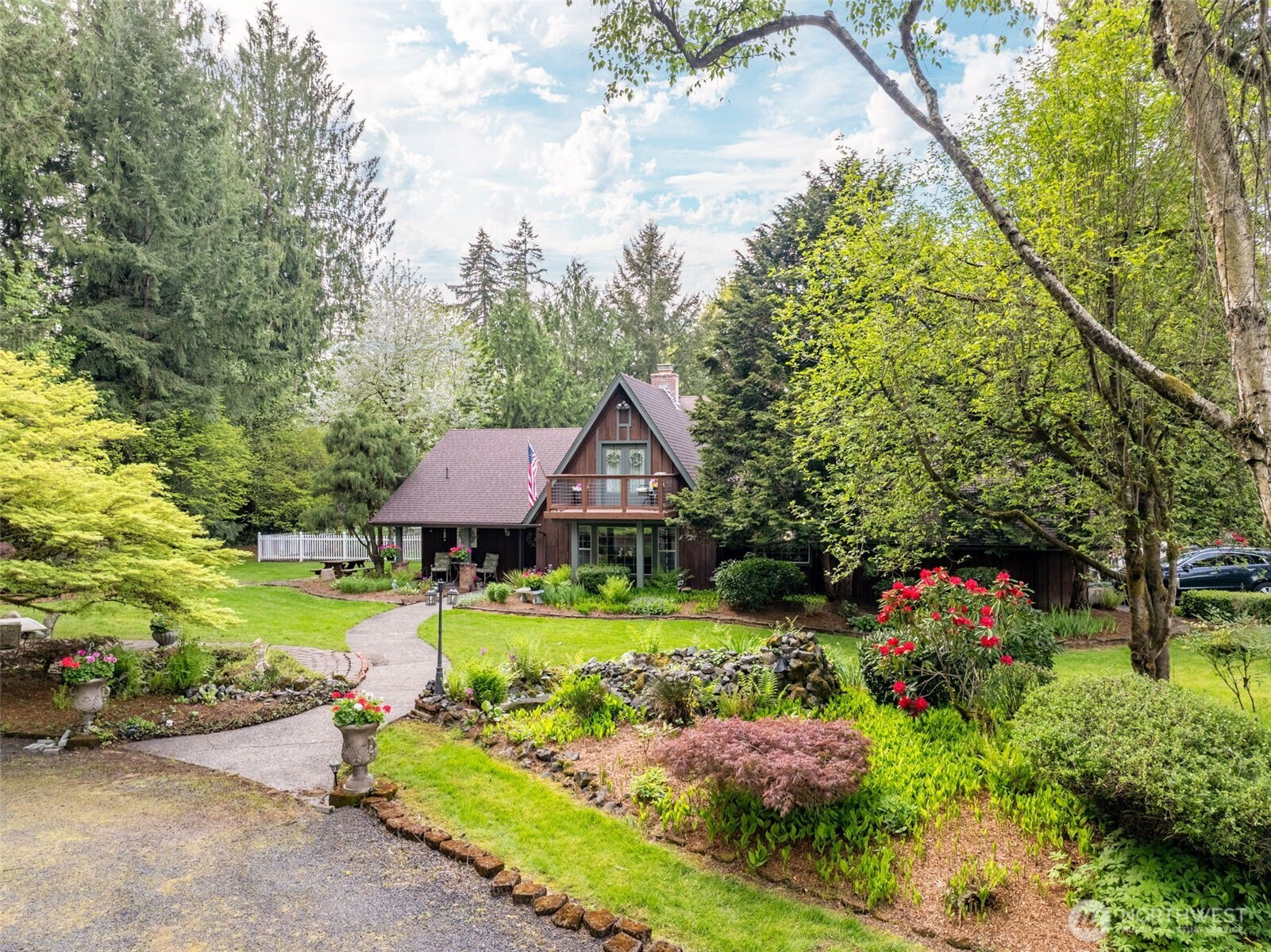 1531 US Hwy 12, Ethel, WA 98542