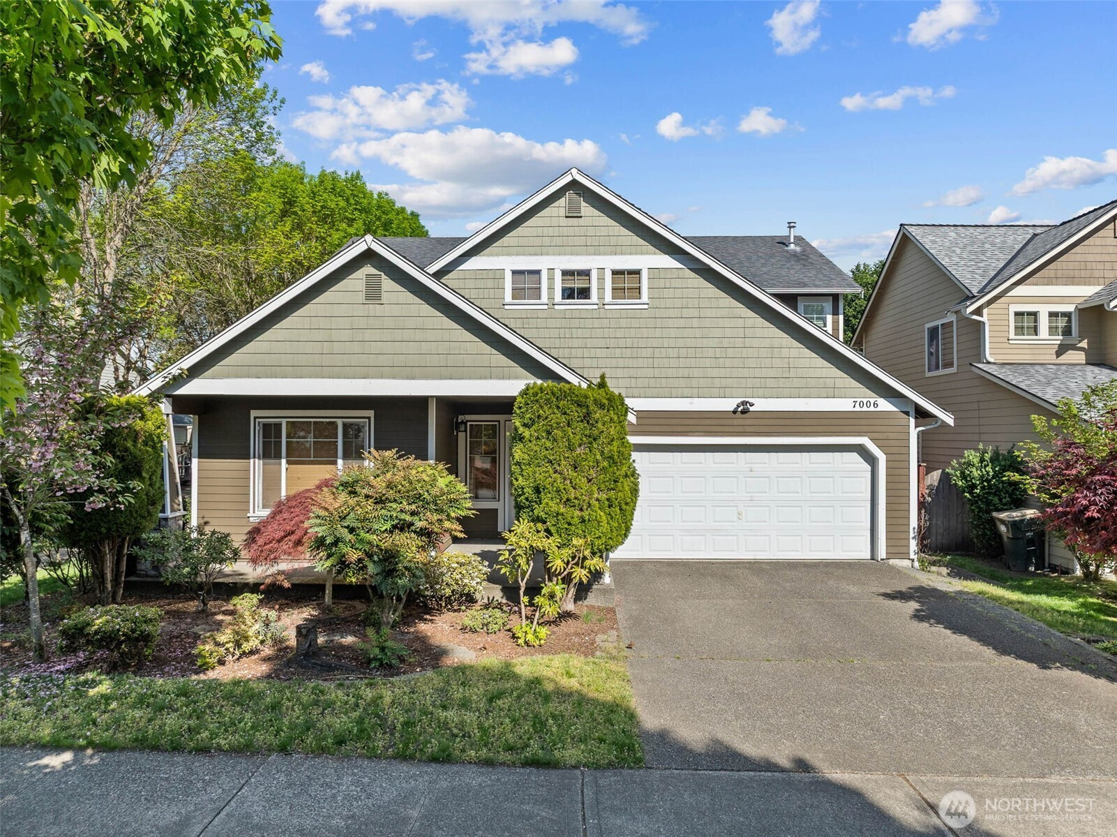 7006 Radius Loop SE, Lacey, WA 98513