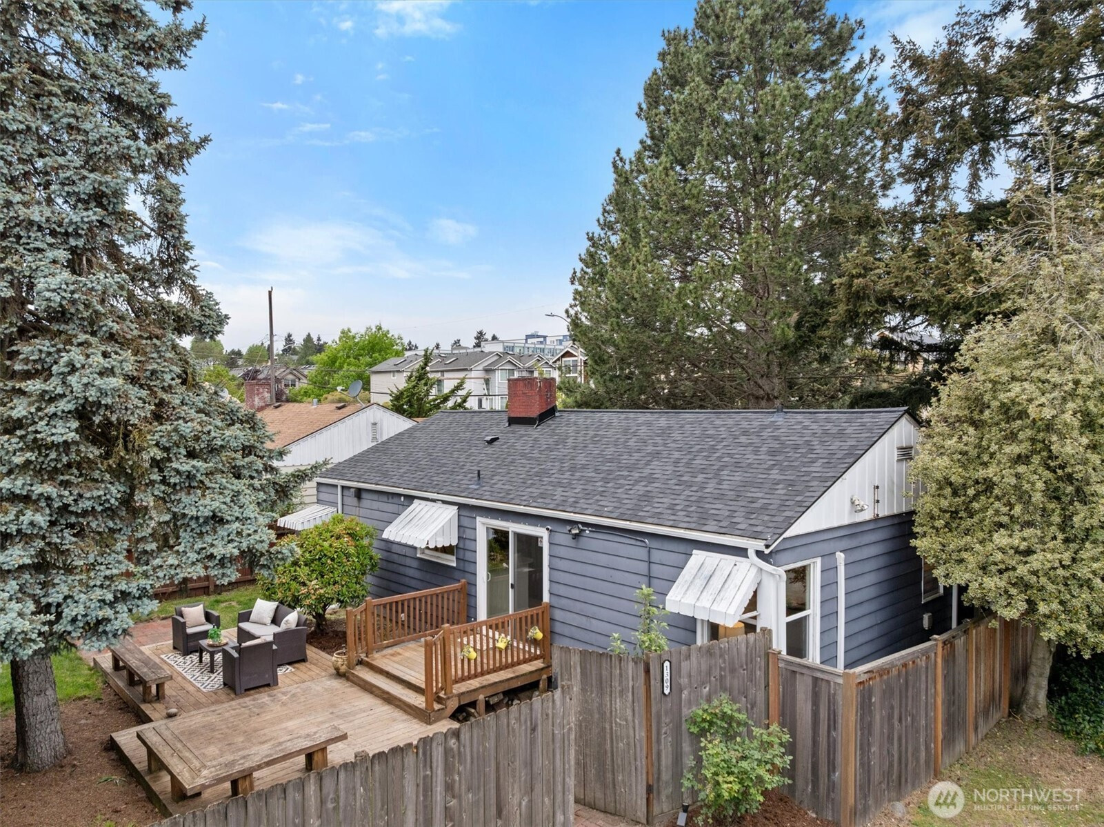 1309 N 85th Street, Seattle, WA 98103