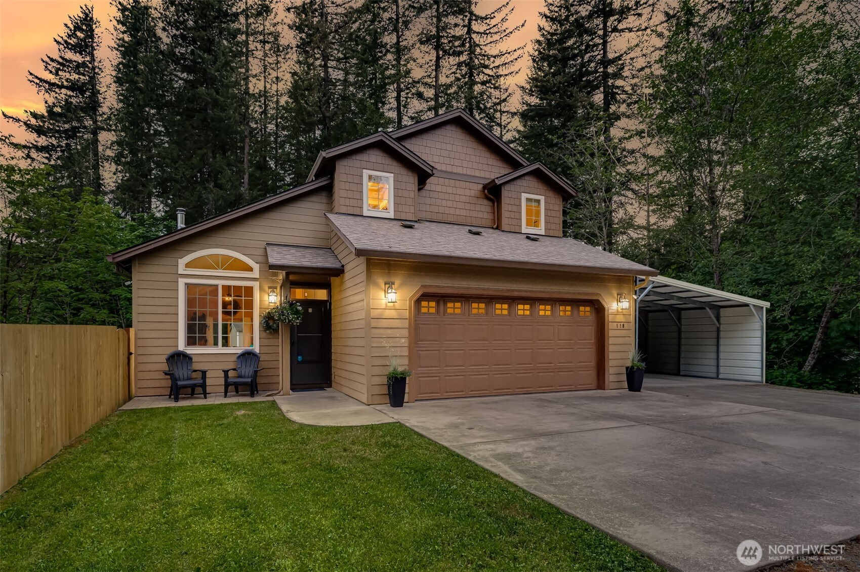 118 Bald Eagle Road, Ariel, WA 98603