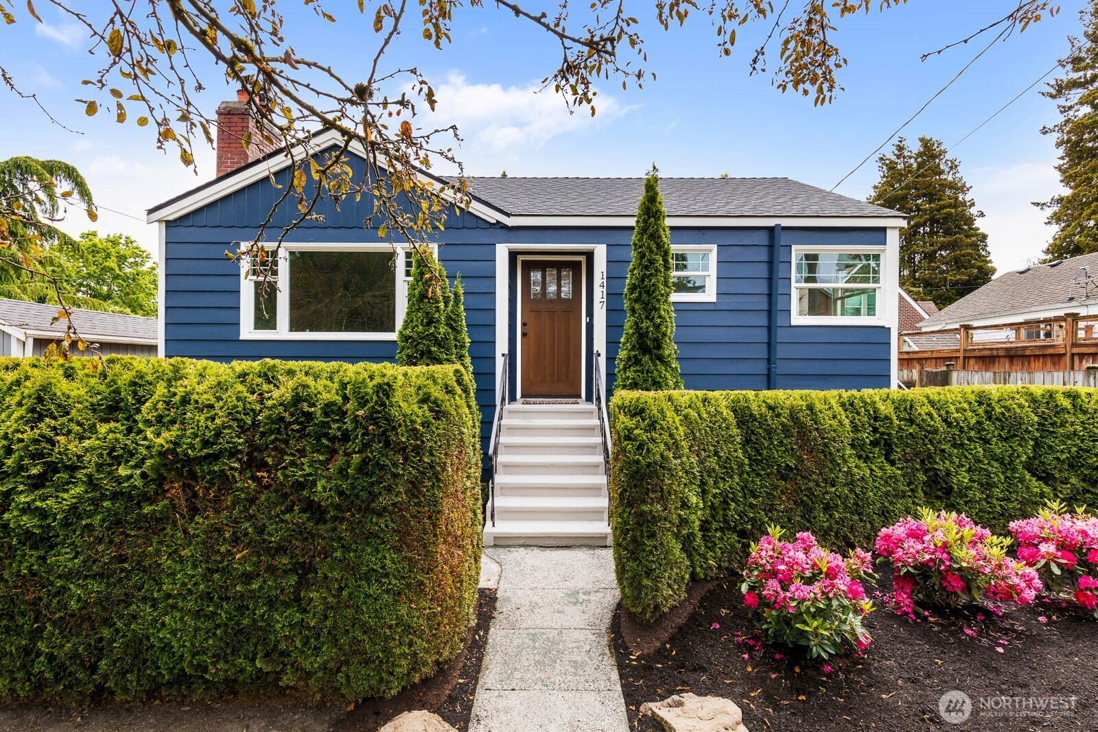 1417 NW 83rd Street, Seattle, WA 98117