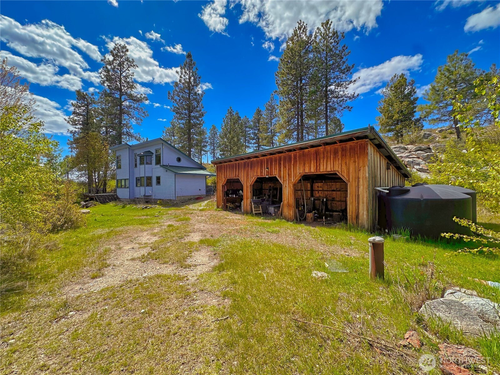 197 Cameron Lake Loop Road, Okanogan, WA 98840