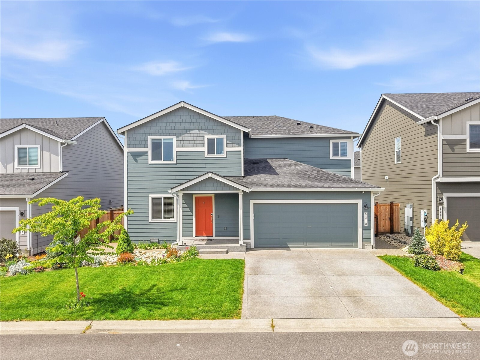 9213 Conine Street SE, Yelm, WA 98597