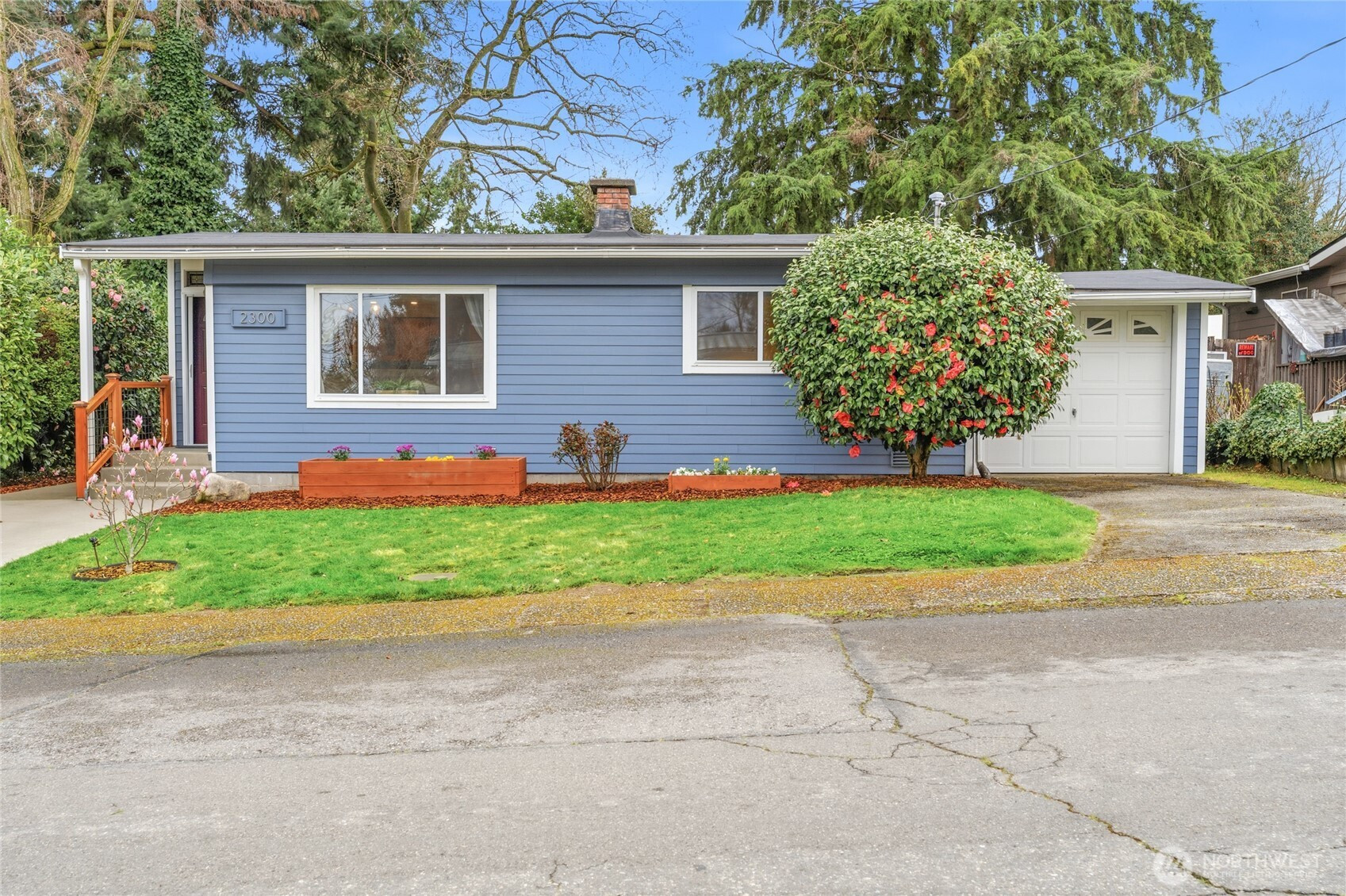 2300 NE 8th Place, Renton, WA 98056