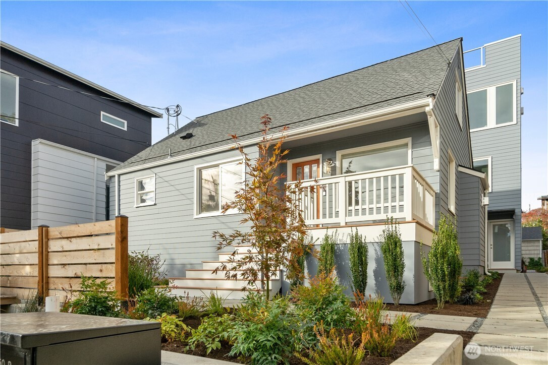 1752 NW 60th Street, Seattle, WA 98107