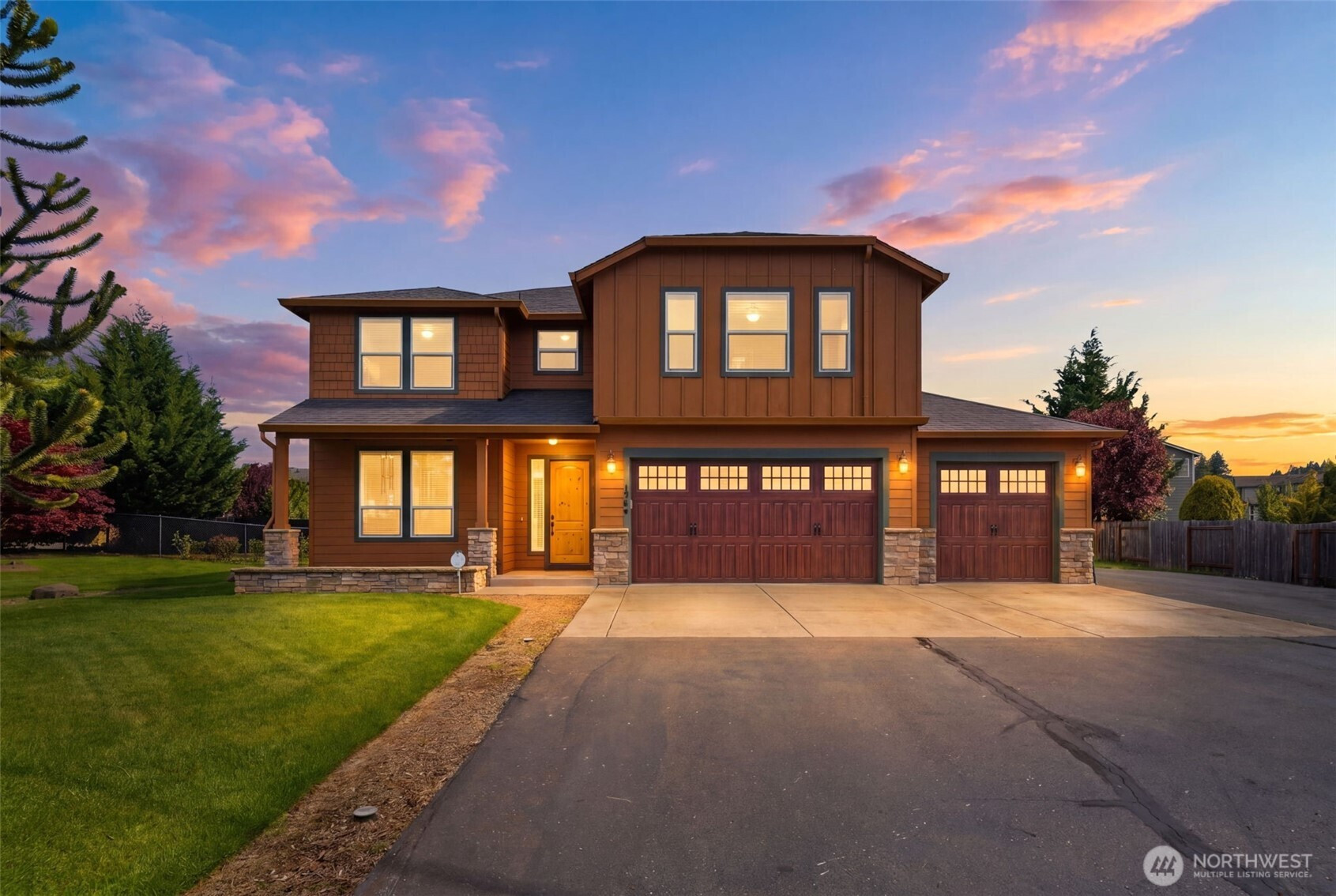 1506 NW 339TH Street, La Center, WA 98629