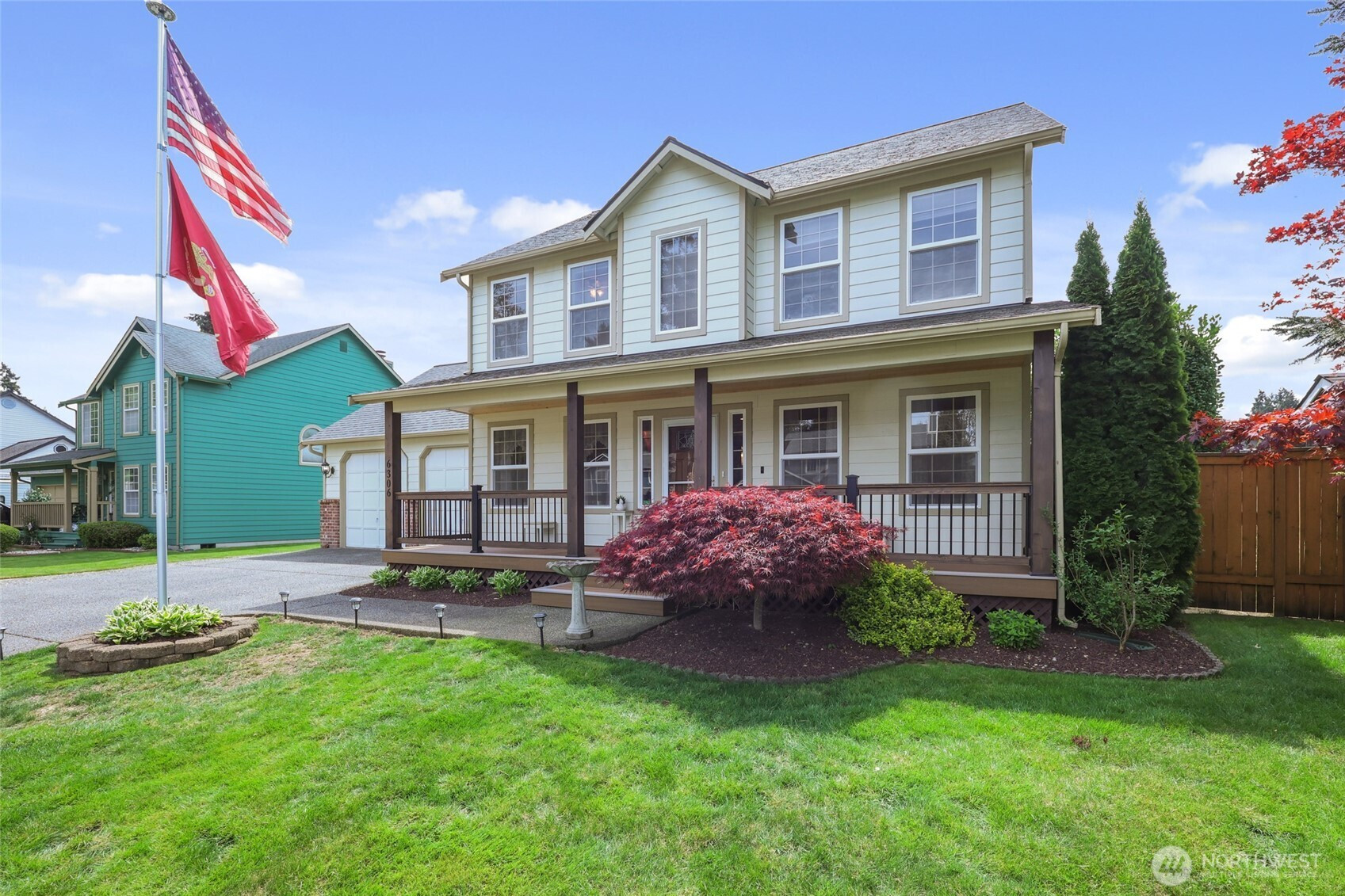 6306 199th St Court E, Spanaway, WA 98387