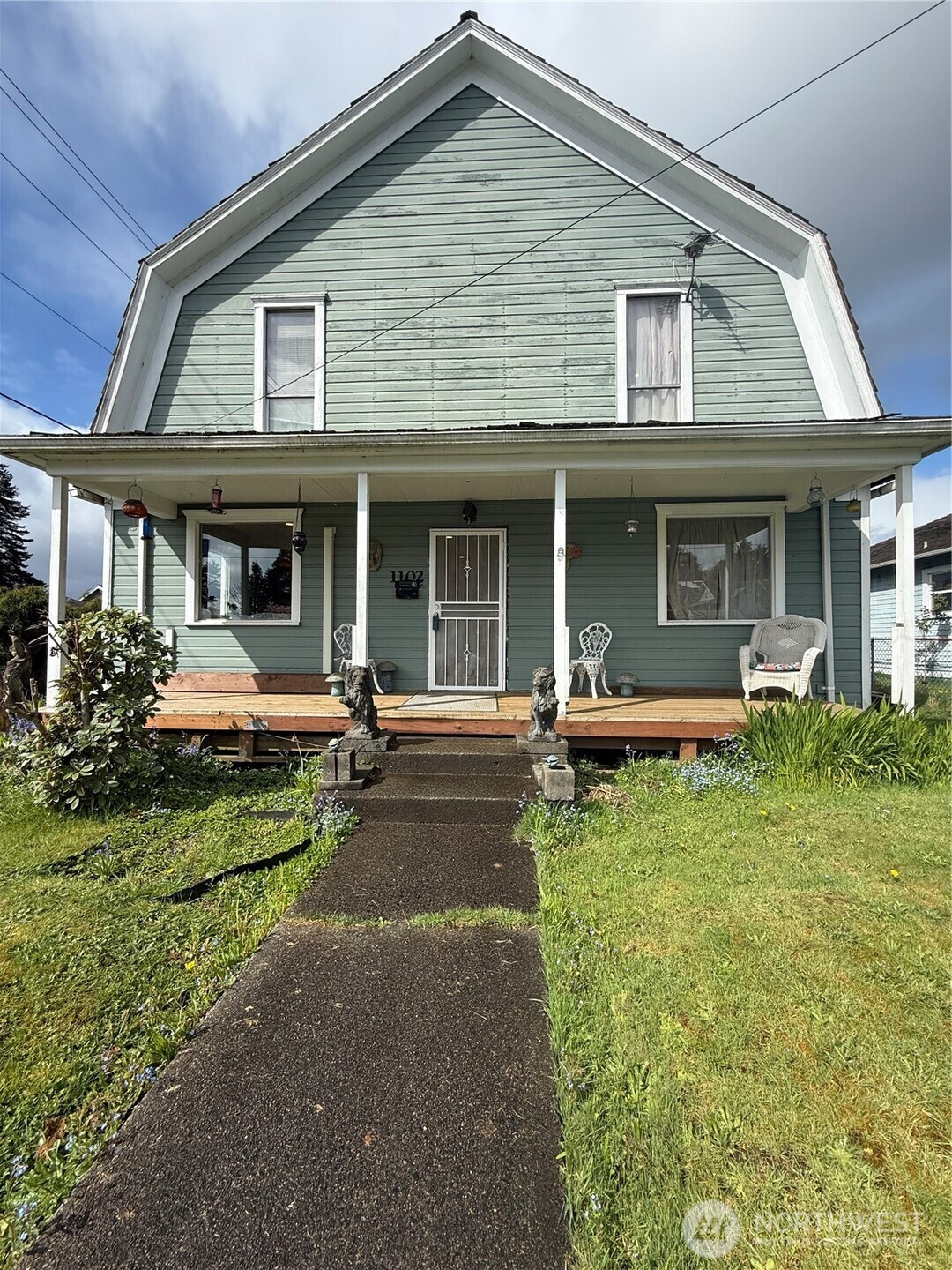 1102 Water Street, Raymond, WA 98577