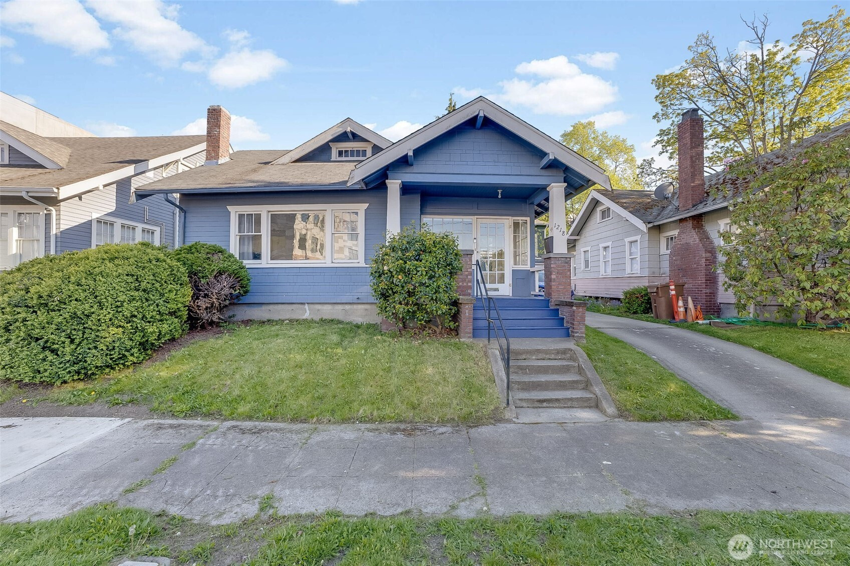 1218 S 4th Street, Tacoma, WA 98405