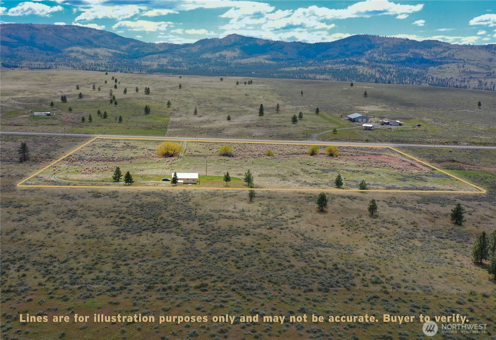 6996 Hwy 155, Omak, WA 98841