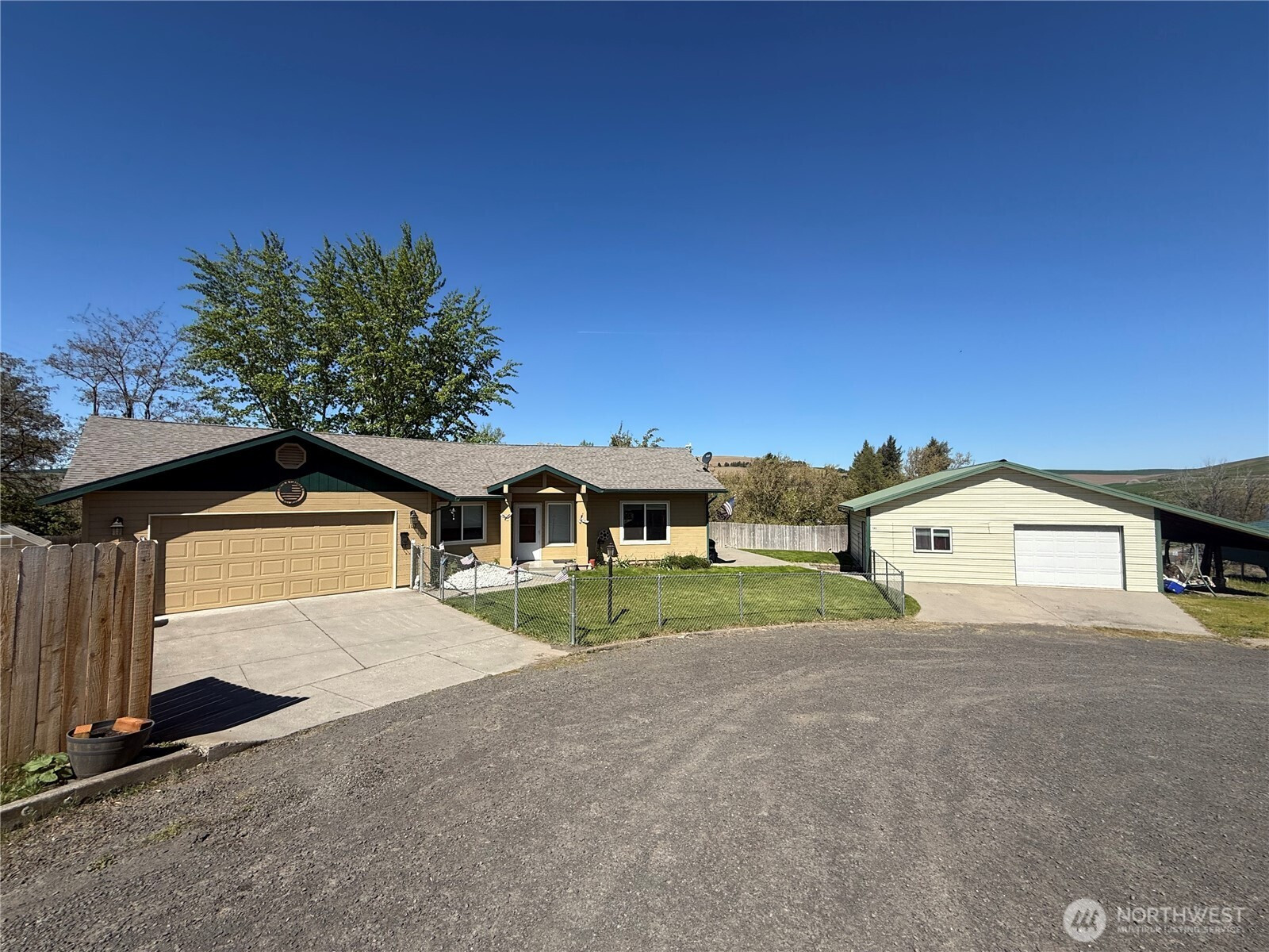102 S 8th Street, Dayton, WA 99328