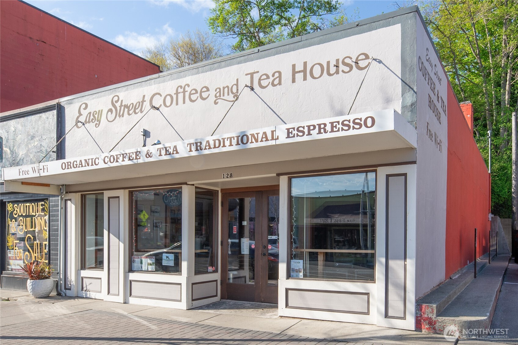 128 W First Street, Port Angeles, WA 98382
