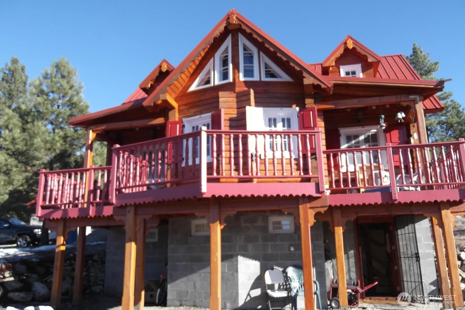 21 Deer Ridge Road, Tonasket, WA 98855