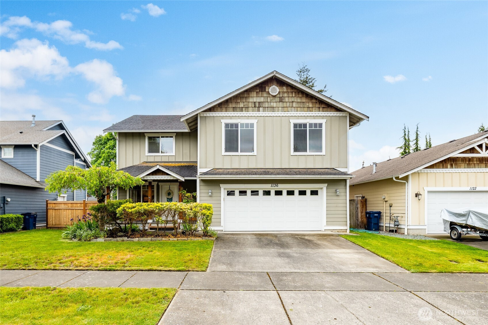 1136 Homestead Drive, Burlington, WA 98233