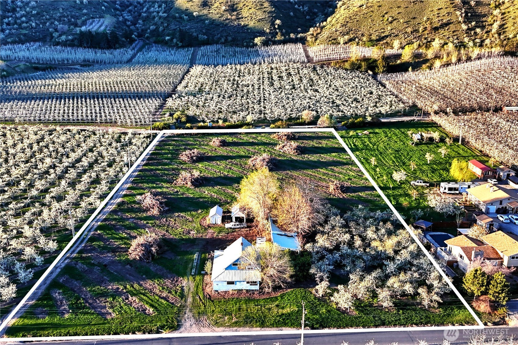 3031 E Richared Drive, Wenatchee, WA 98836