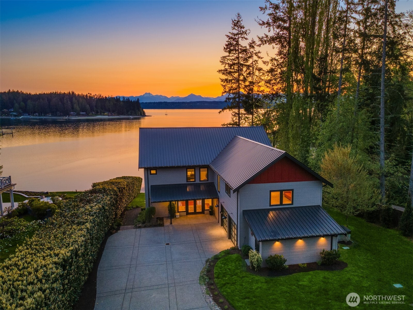 6783 NE Bergman Road, Bainbridge Island, WA 98110