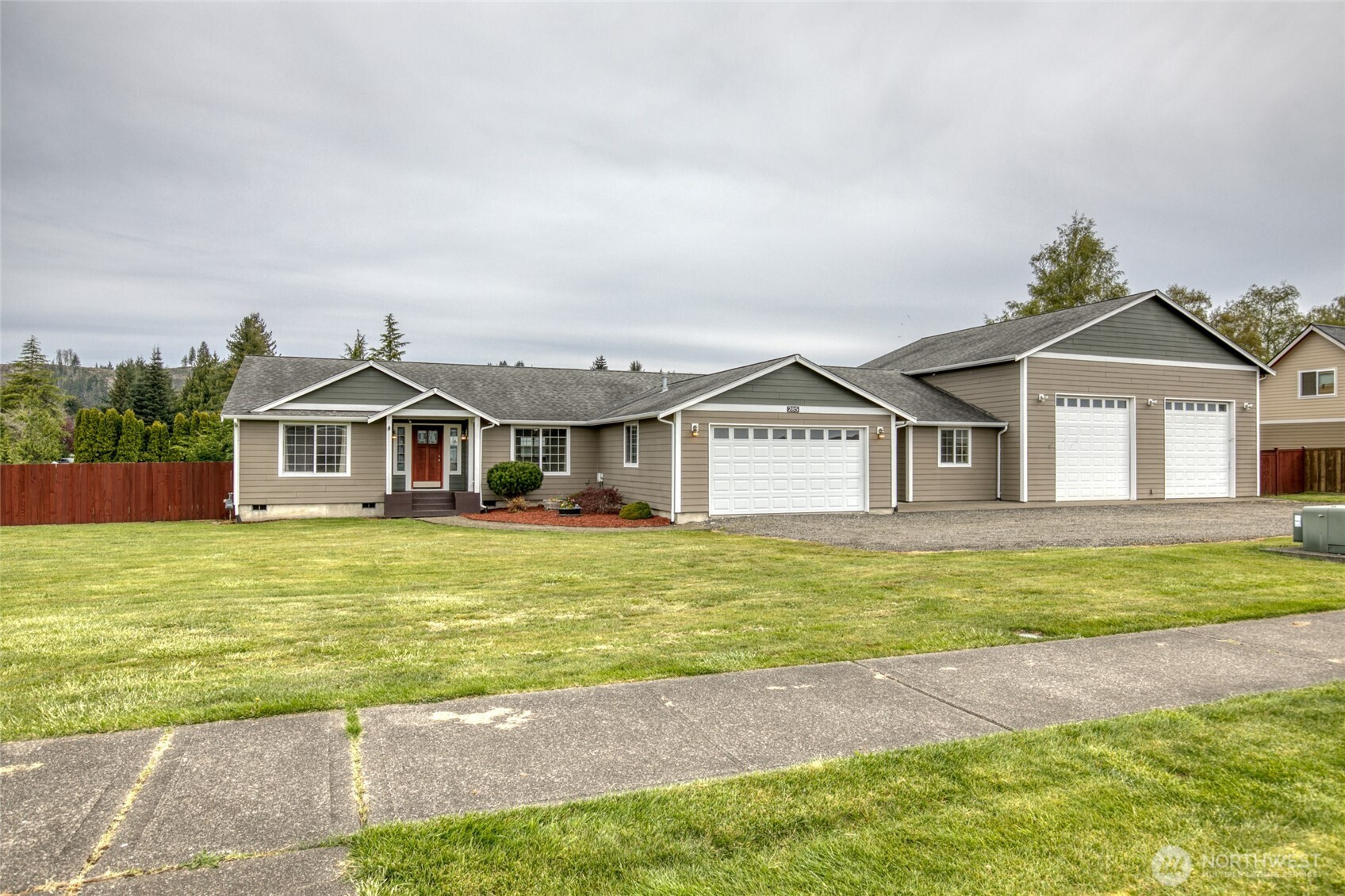 285 Meadow Loop, Montesano, WA 98563