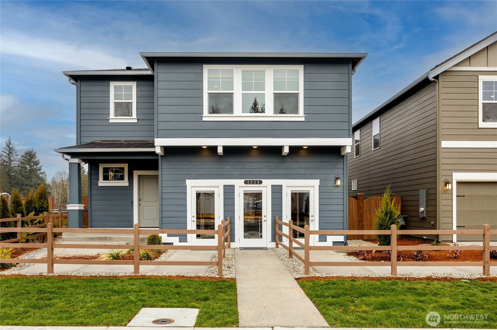 4021 Hyde Loop NE, Olympia, WA 98506
