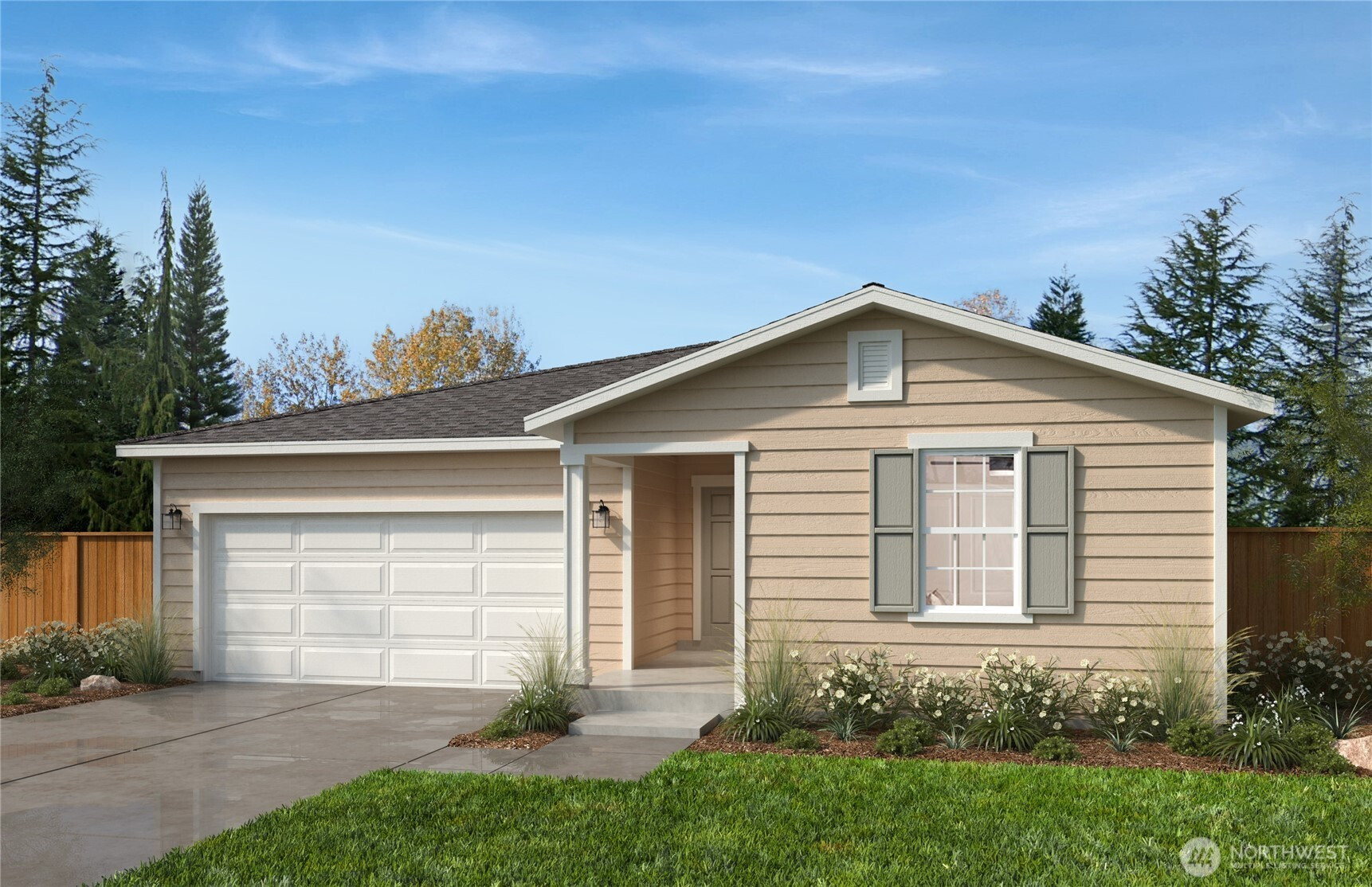 2270 207th Street Ct E, Spanaway, WA 98387