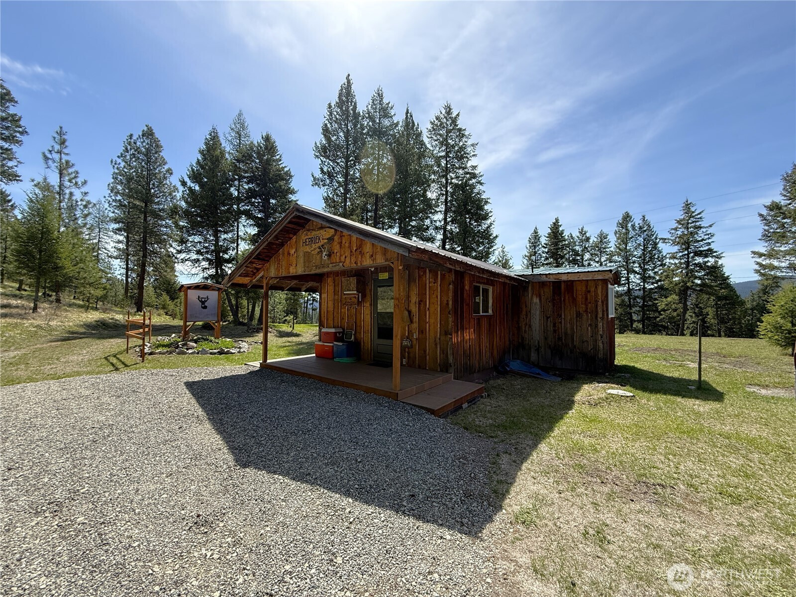 5 Starvarion Ridge Road, Wauconda, WA 98859