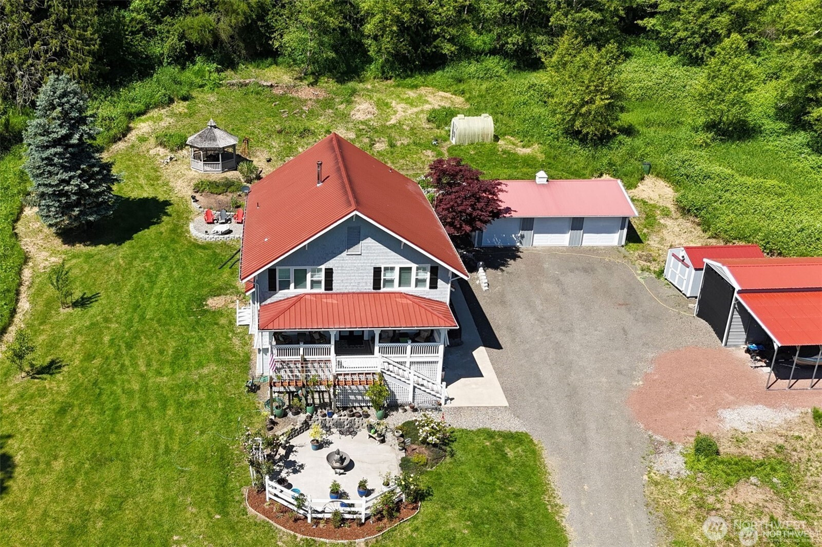 281 Jarvis Road, Mossyrock, WA 98564