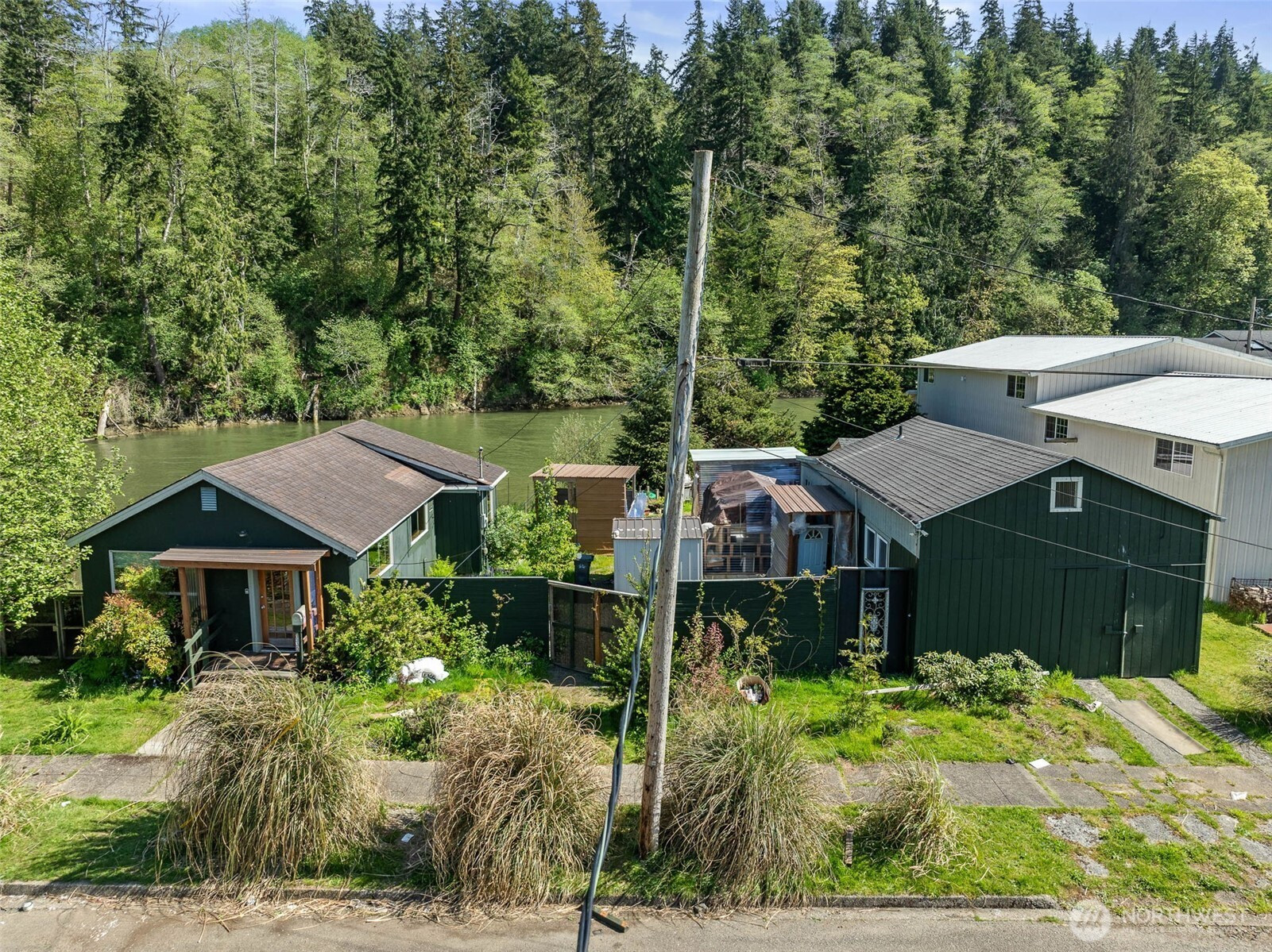 Address Not Available, Aberdeen, WA 98520