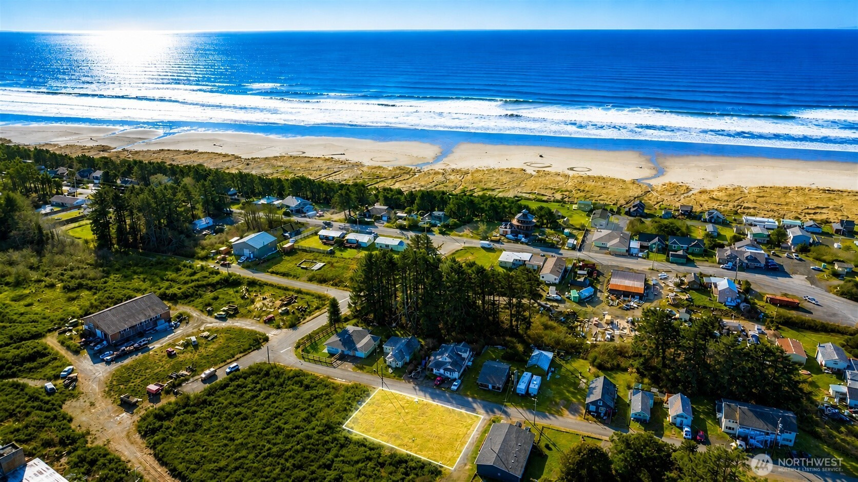 4780 Forwood Avenue, Pacific Beach, WA 98571