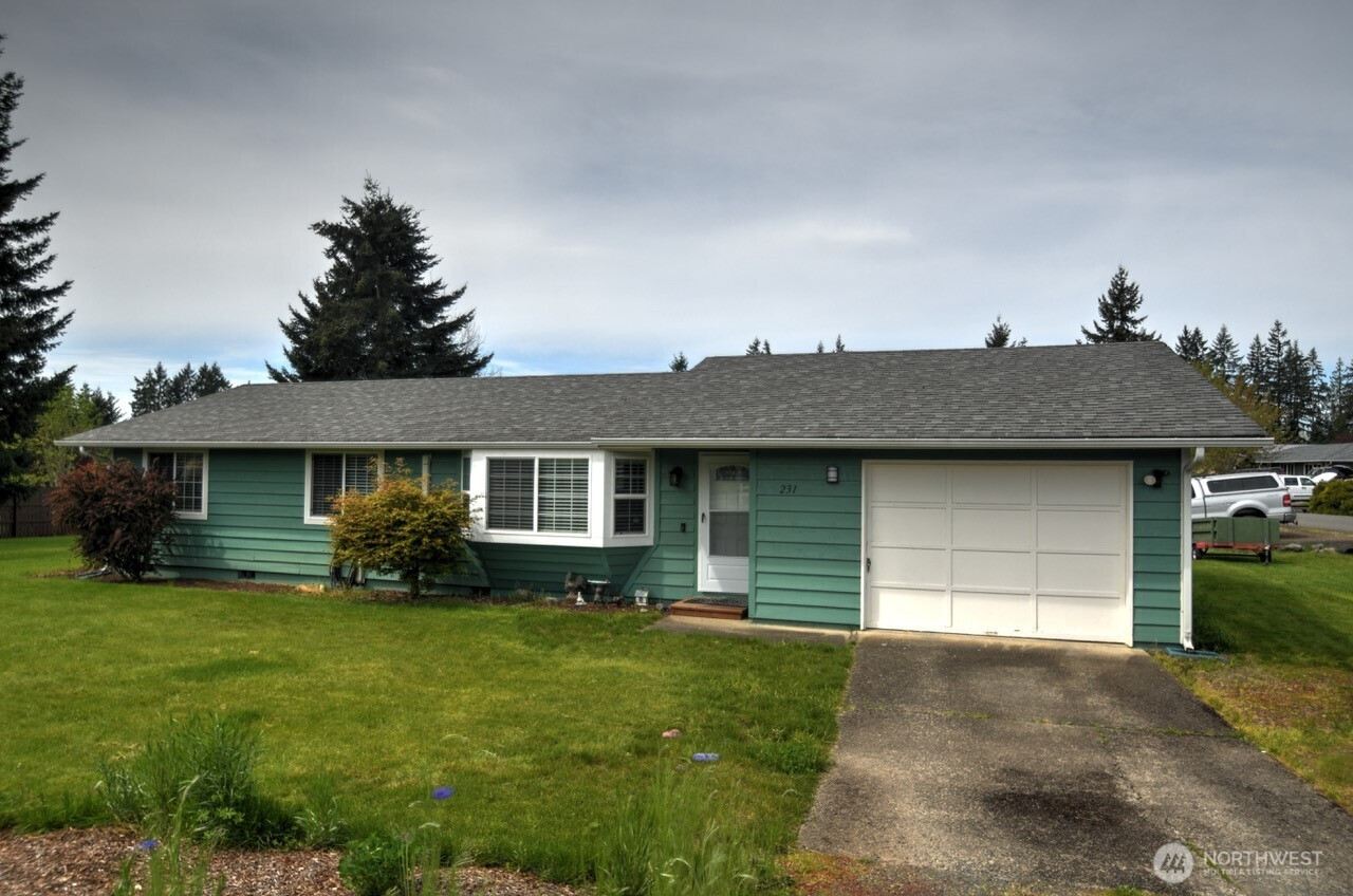 231 Maple, Napavine, WA 98565