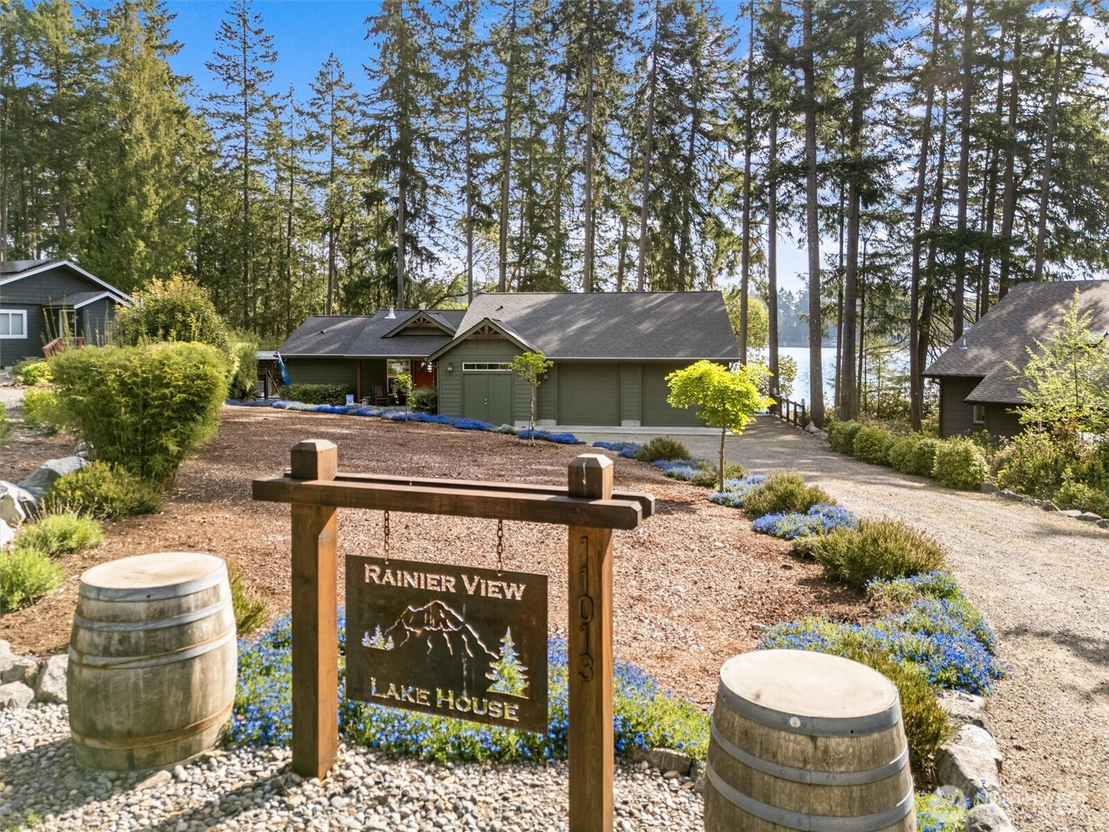 11013 Bayview Circle, Anderson Island, WA 98303