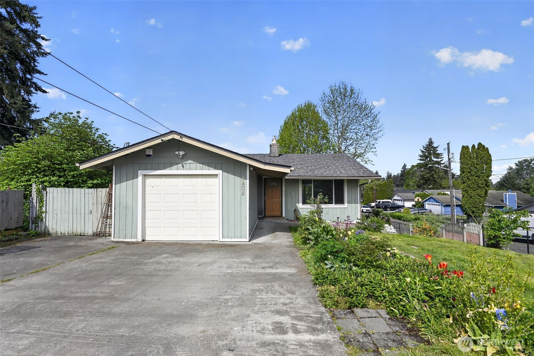 9402 S Sheridan Ave, Tacoma, WA 98444