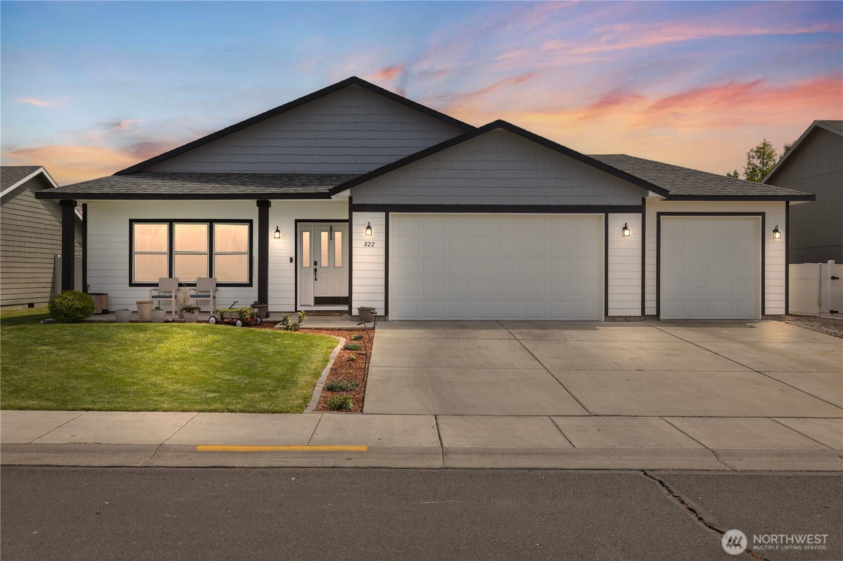 822 Willow Ave NE, Quincy, WA 98848