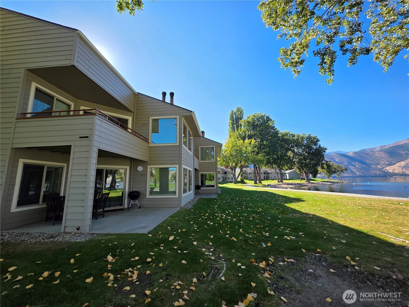 1 Beach 557-E, Manson, WA 98831