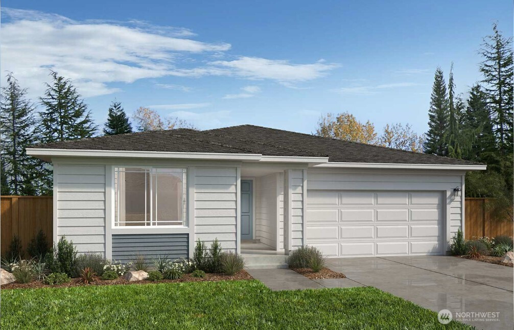 2266 207th Street Ct E, Spanaway, WA 98387