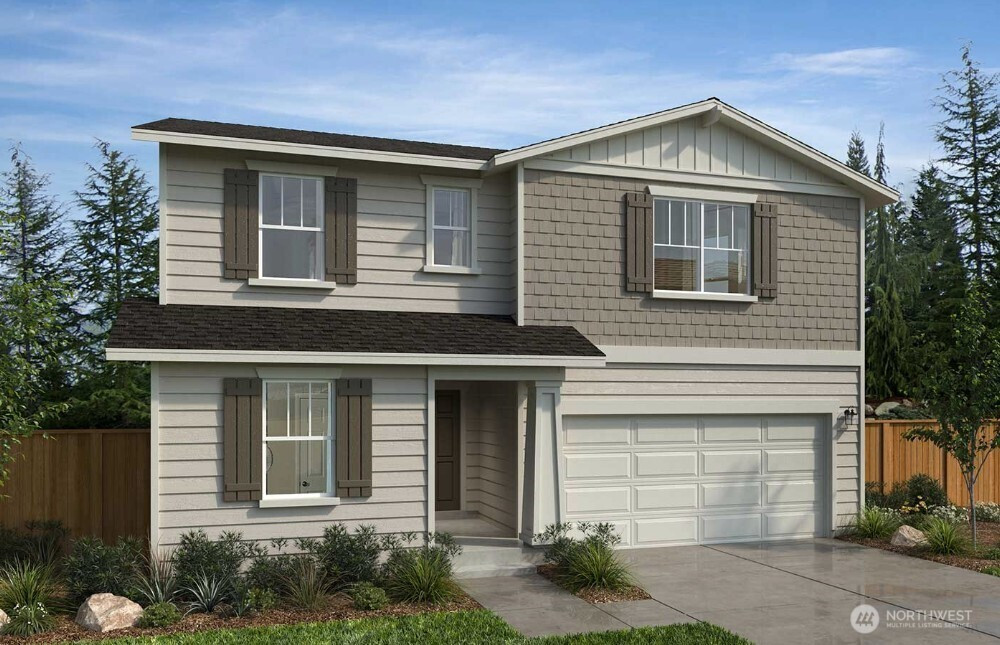 2316 206th Street Ct E, Spanaway, WA 98387