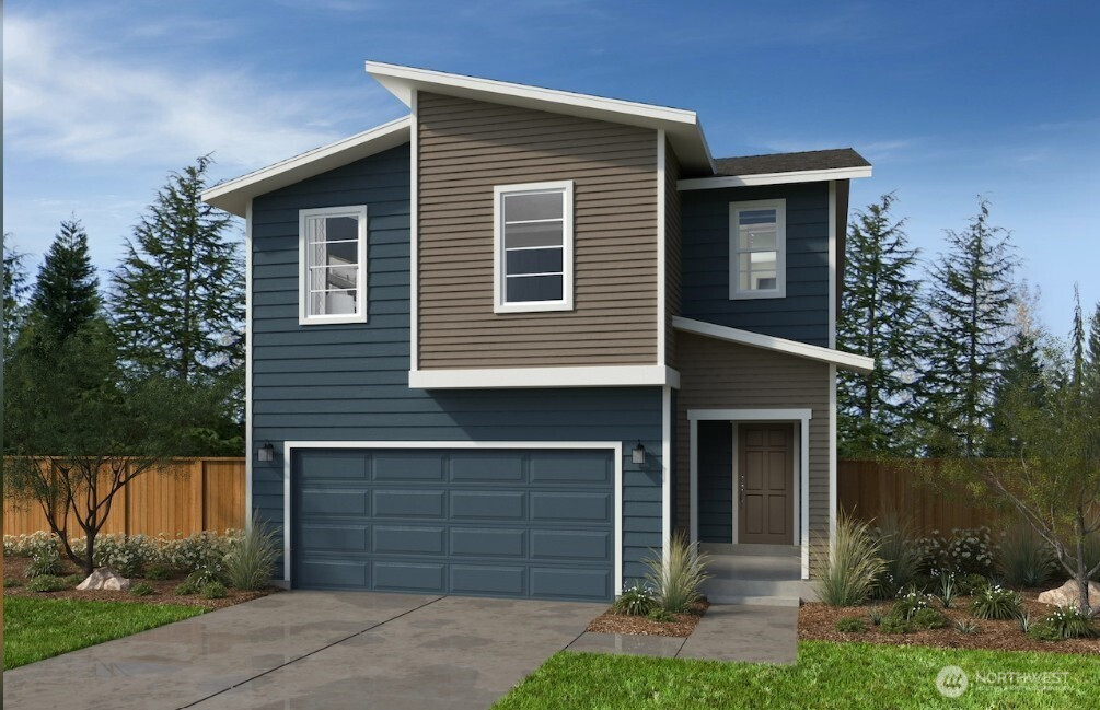 2306 207th Street Ct E, Spanaway, WA 98387