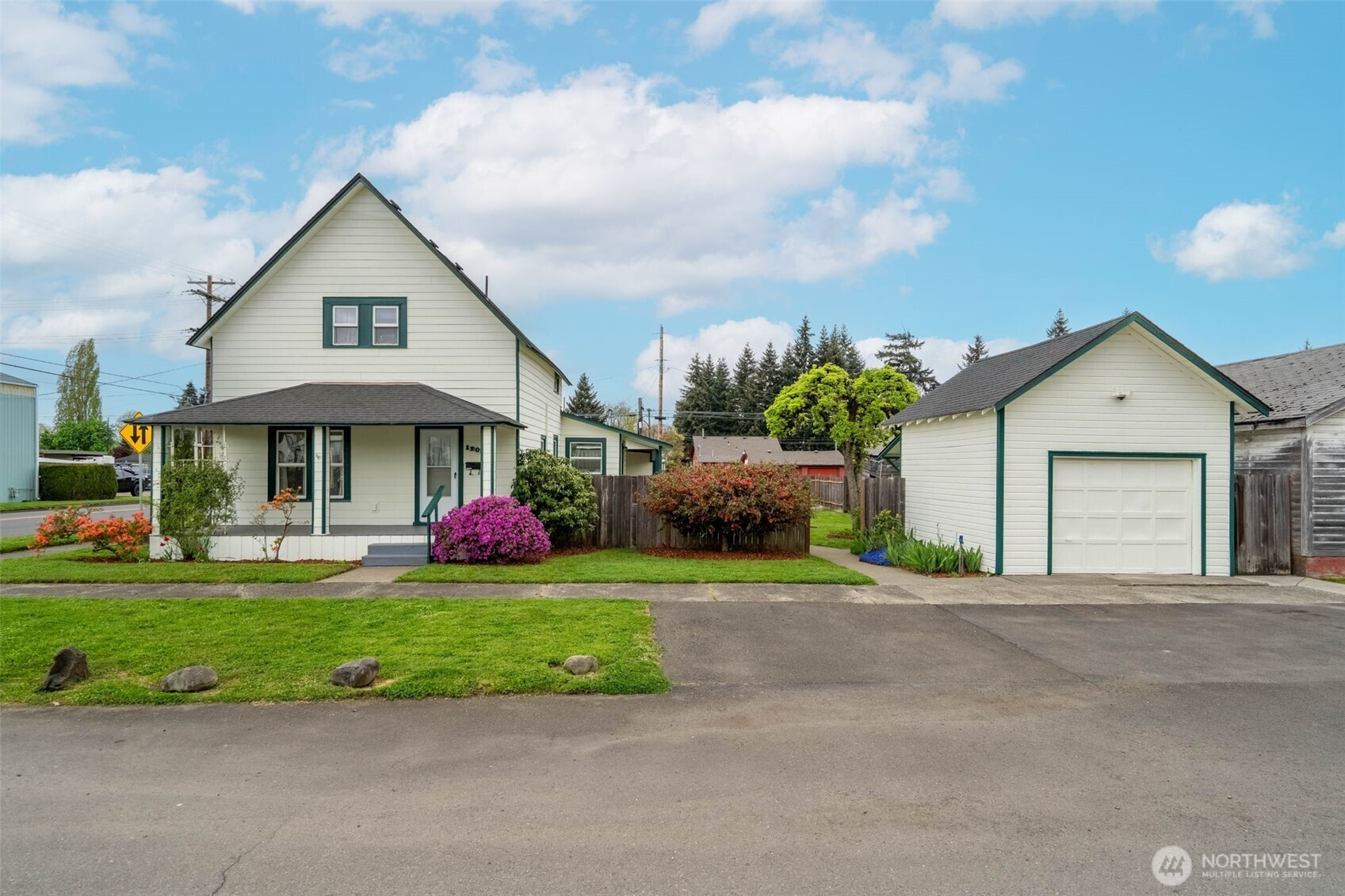1201 N Tower Avenue, Centralia, WA 98531