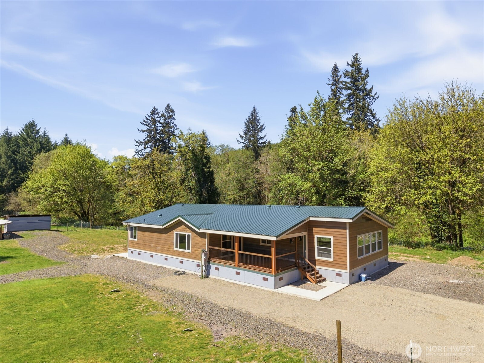 490 Coma Road, Vader, WA 98593