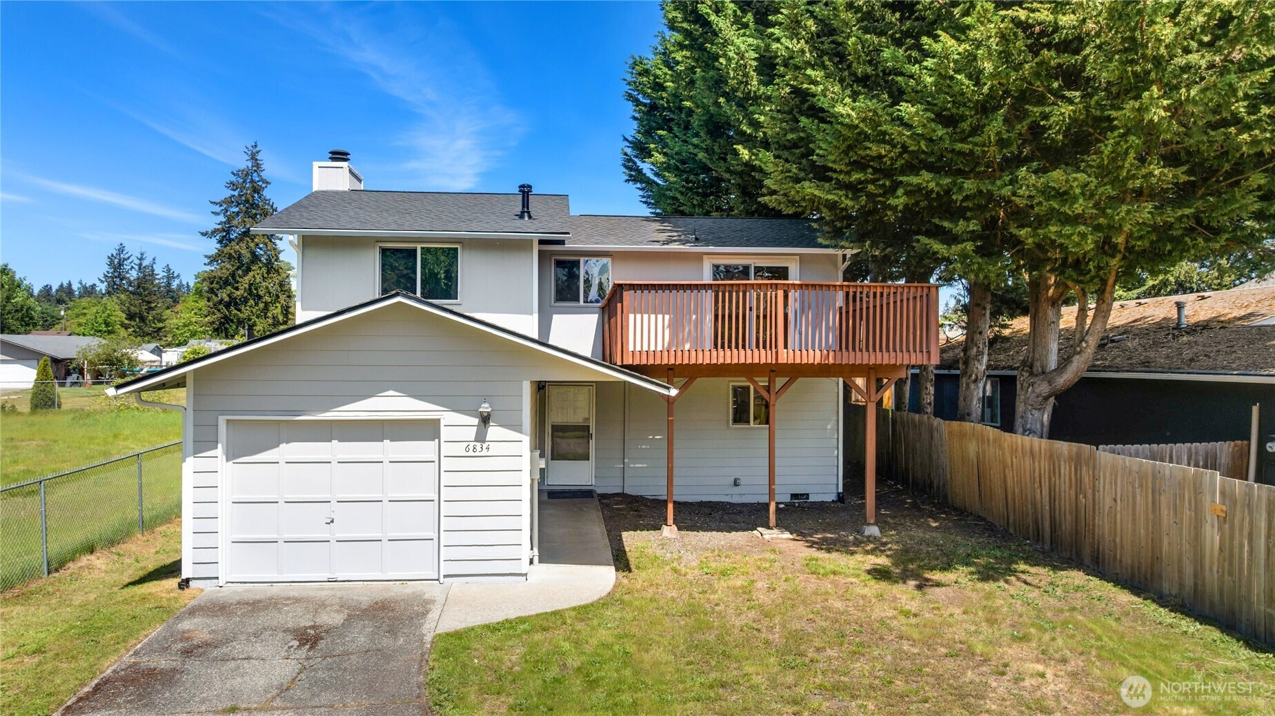 6834 S Huson Street, Tacoma, WA 98409